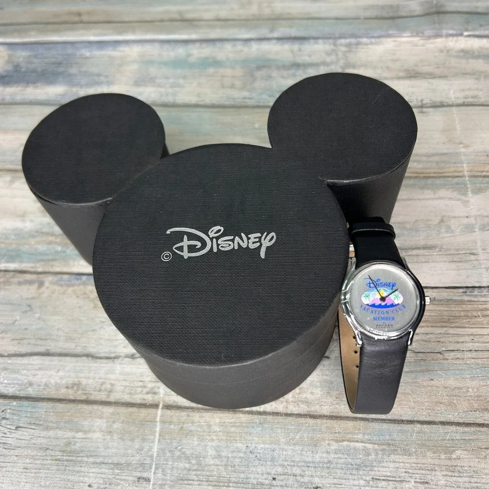 Disney Vacation Club Member Skagen Watch in Box Womens Denmark